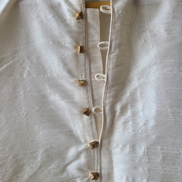 Mens Sherwani 3 Piece Set - Picture 5 of 12